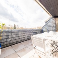 SUPERBE PENTHOUSE 4CH AVEC TERRASSE SUD - WOLUWE SHOPPING CENTER
